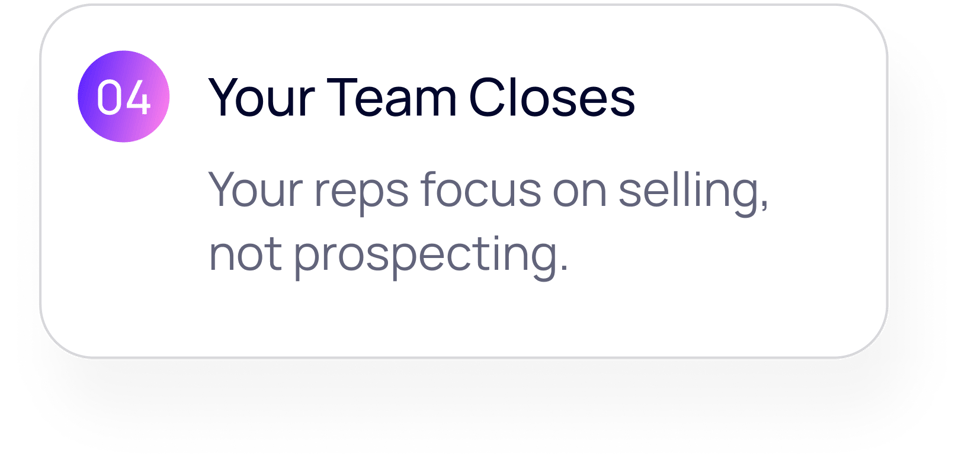 hthr - Your team closes