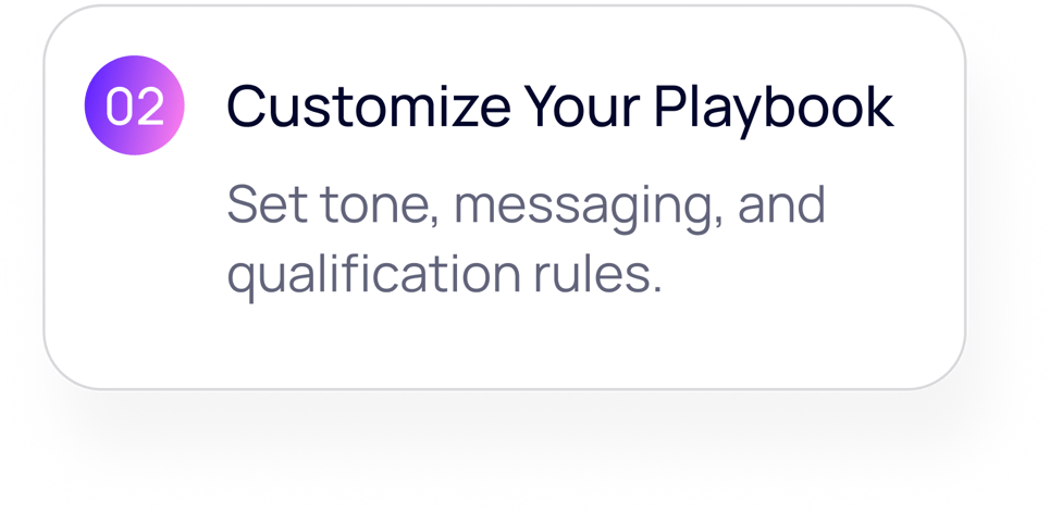hthr - customize your playbook